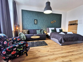 BohnApartments - Münze im Brühl - Alte Oper - Theater - WLAN